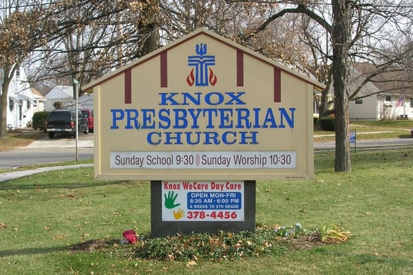 Knox Presbyterian Church