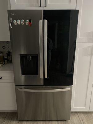 Open box fridge I got for just a little over $1600