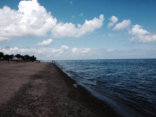 Lakeside Beach