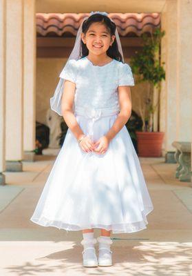 First Communion