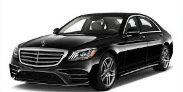 Mercedes Benz S450 4Matic