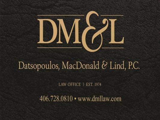 Datsopoulos Macdonald & Lind PC