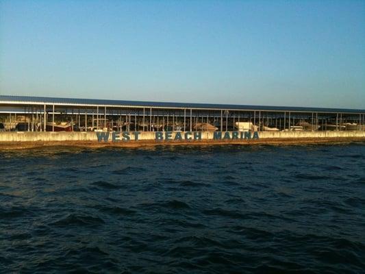 West Beach Marina - Lake Travis