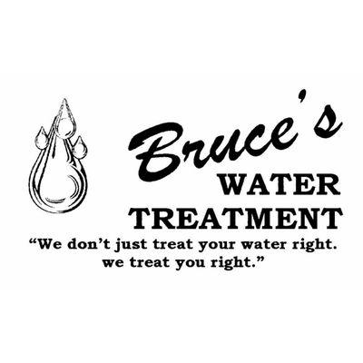 Bruce's Water Treatment