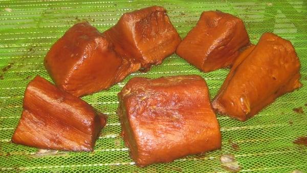 Hot Smoked Albacore loin