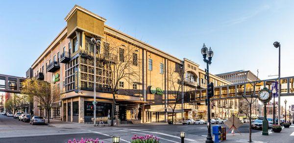 Luxury Downtown Spokane Condos