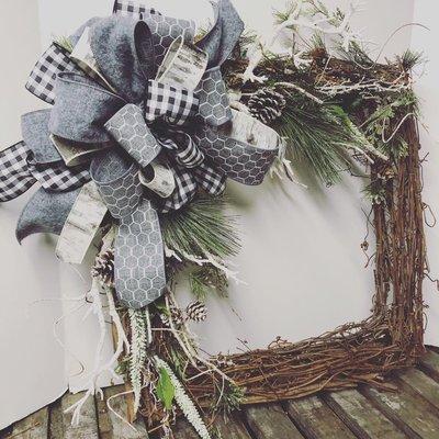 Winter Wreath