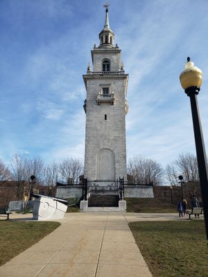 Dorchester Heights Monument