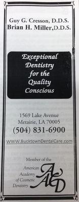 Guy Cresson, DDS