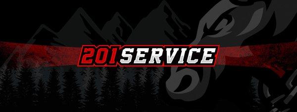 201 Service