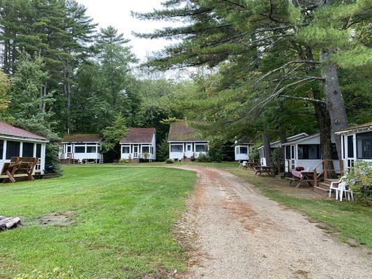 Cottages