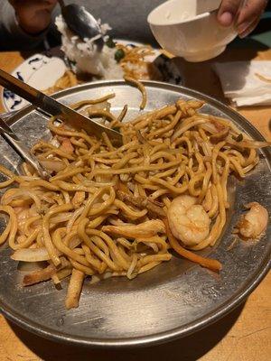 Lo mein