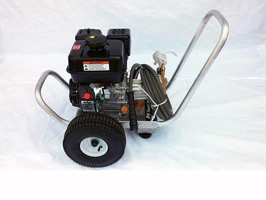 D & R Hydraulic Services LLC Pressure Washer