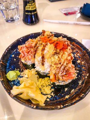 Volcano Roll