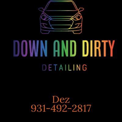 Down & Dirty Detailing