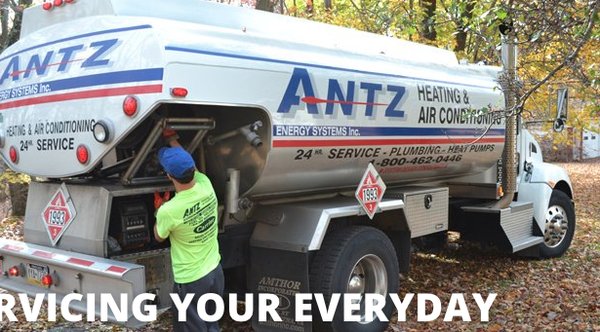 Antz Energy Systems