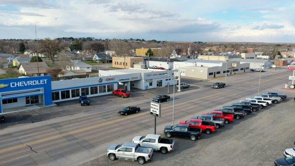 Wolf Chevrolet Buick GMC of Ogallala