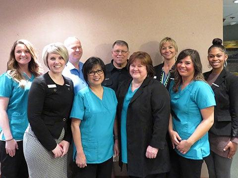 Our Smiles Dental Team!