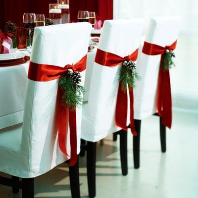 Spitfire Events makes your Los Angeles Holiday season beautiful and festive!