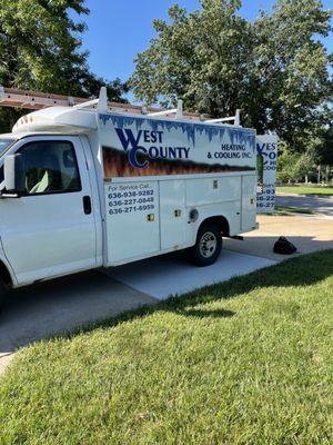 West County Heating & Cooling