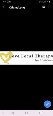 Love Local Therapy