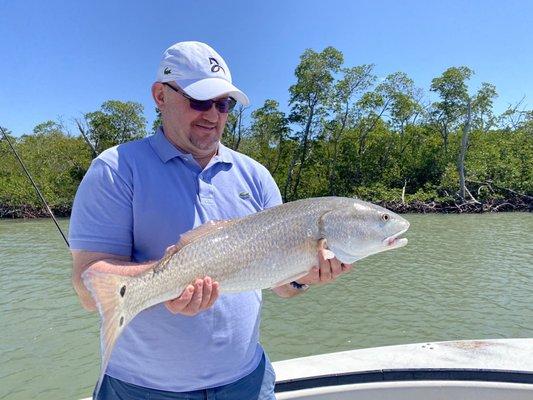 Redfish!!