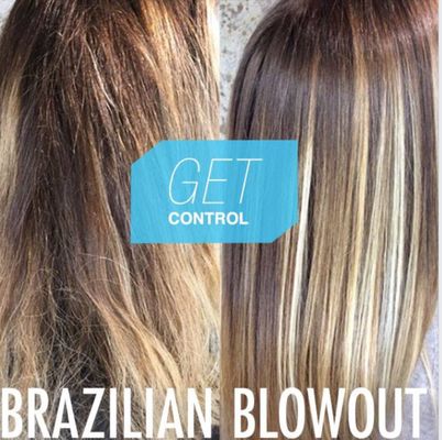 Get ahead of spring! As if staticky strands aren't frustrating enough. Try the Brazilian Blowout, the results are amazing.