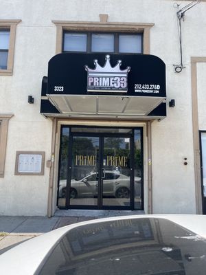 Prime33 Banquet Hall