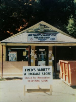 Fred's Variety & Package Store