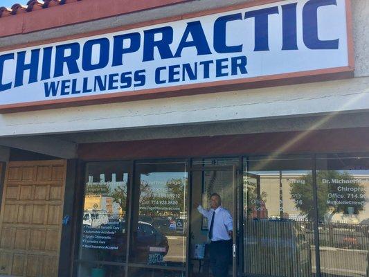 I welcome you in for a tour and explanation of how chiropractic will absolutely benefit you and your family Affordable chiropractic, Dr Jeff