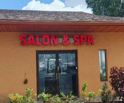 Salon and Spa