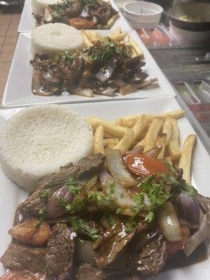 Lomo Saltado