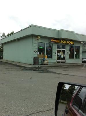 Brown Jug Famous Liquor Stores