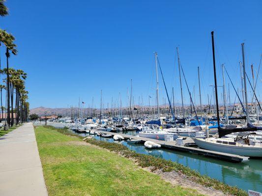 Ventura West Marina