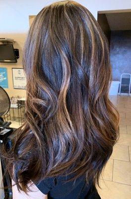 Balayage