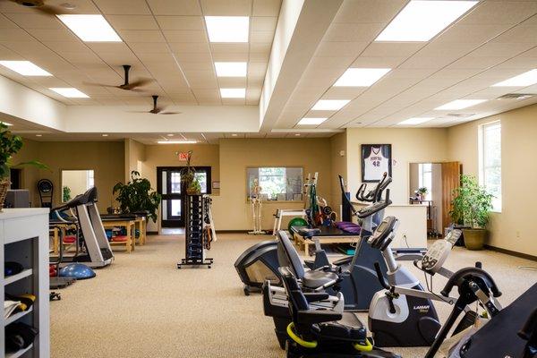 Prescription Fitness Physical Therapy and Sports Care