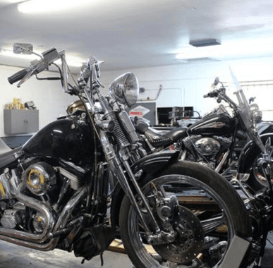 Servicing Harley Davidson Motorcycles