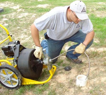 Drain Cleaning