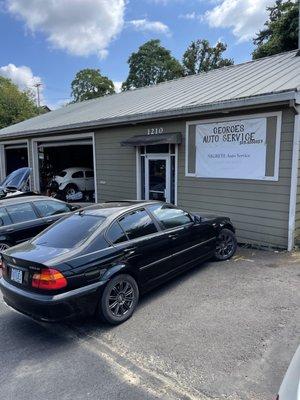 Georges Auto Service