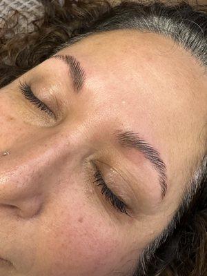 Brow Lamination