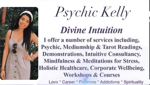 Psychic Readings By Kelly