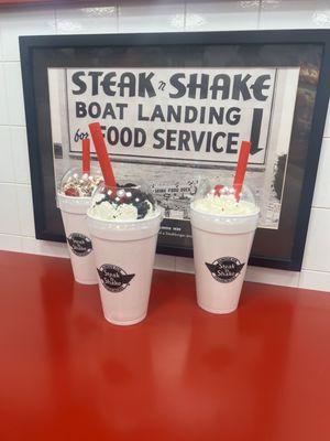 Yummy Shakes