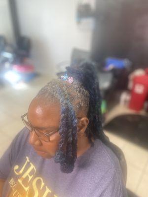 Long Loc Styles