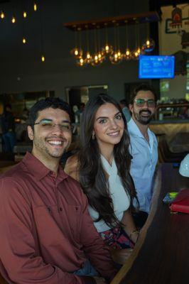 Habitat Young Professionals of Greater Miami  Happy Hour at Cerveceria La Tropical.