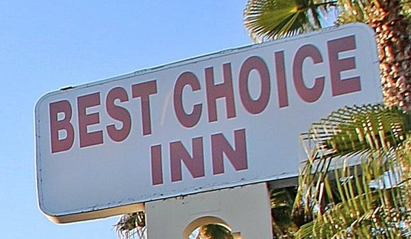 Best Choice Inn