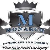 Monarch Landscape And Design logo