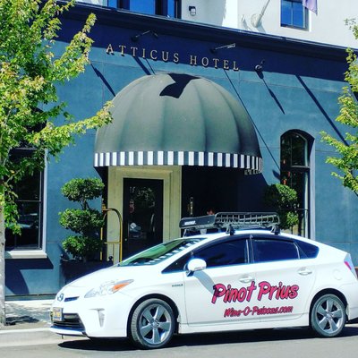 Pinot Prius, Wine-O-Palooza Tours