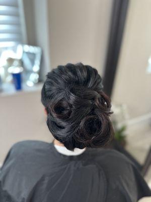 Updo