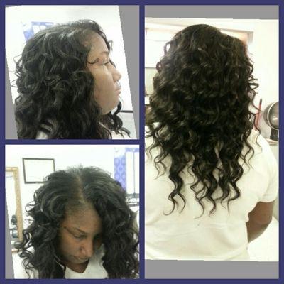 Sew In Weave