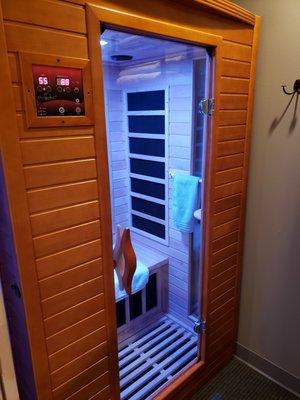 Infrared Sauna